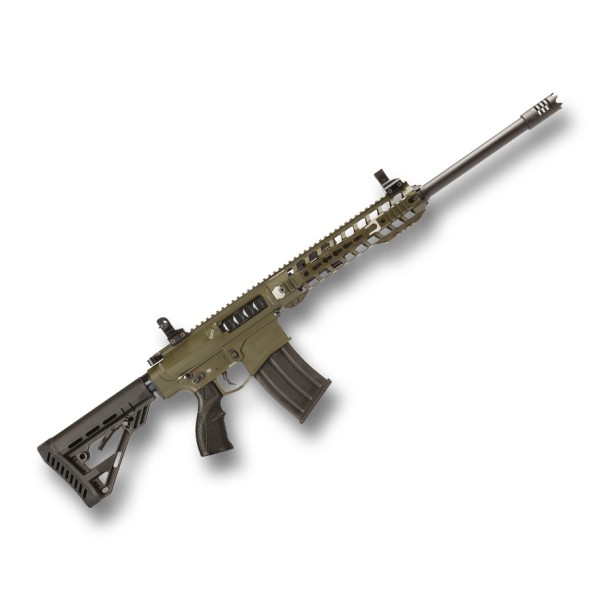 Utaş XTR-12 Haki Şarjörlü Av Tüfeği